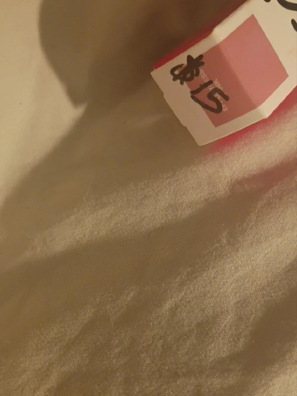 Dibs Go-To Glossy Balm in Pale Pink